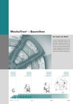 MechaTron®  modulares Dosiersystem mit integrierter Mess-, Steuer- und Regel- elektronik - 4