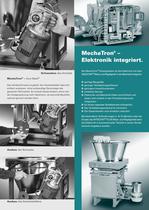 MechaTron®  modulares Dosiersystem mit integrierter Mess-, Steuer- und Regel- elektronik - 7