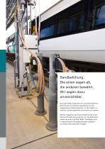 MULTIRAIL® Technology. Messen, Prüfen, Überwachen und Sandbefüllen. - 12