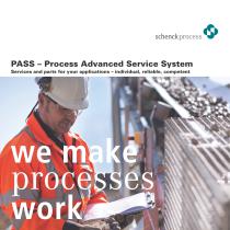 PASS - Process Advanced Service System