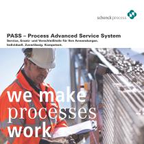 PASS - Process Advanced Service System - 1