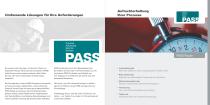 PASS - Process Advanced Service System - 2