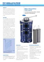 Doppelfilter Typ 2.04.5 - 1