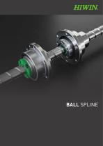 Katalog Ball Spline-1