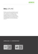 Katalog Ball Spline-3
