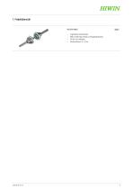 Katalog Ball Spline-7