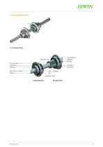 Katalog Ball Splines - 11