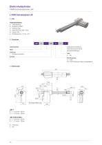 Katalog Elektrohubzylinder - 14