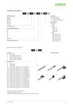 Katalog Elektrozylinder EA-11