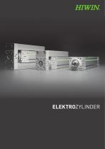 Katalog Elektrozylinder EA