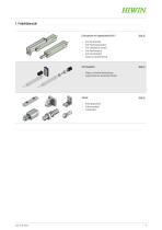Katalog Elektrozylinder EA-7