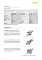 Katalog Kugelgewindetriebe - 13