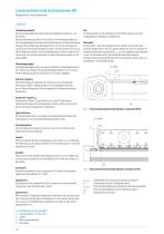 Katalog Linearachsen und Achssysteme HX - 10