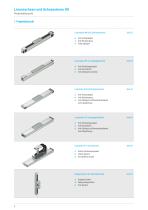 Katalog Linearachsen und Achssysteme HX - 6