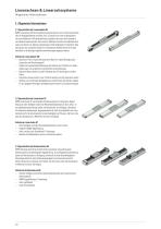 Katalog Linearachsen und Linearachssysteme - 10