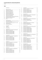 Katalog Linearachsen und Linearachssysteme - 4