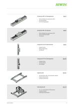 Katalog Linearachsen und Linearachssysteme - 7