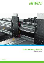 Katalog Linearmotor-Systeme - 1