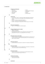 Katalog Profilschienenführungen - 11