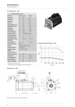 Katalog Servomotoren-14