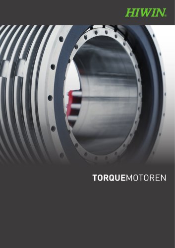 Katalog Torquemotoren