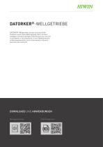 Katalog Wellgetriebe-3