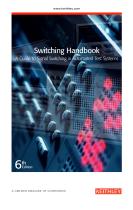 Switching Handbook: A Guide to Signal Switching in Automated Test