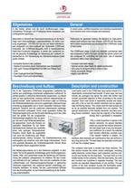 Lastbänke bis 7.2 MW - 2