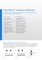 CB Inspection Machines de ColourBrain® Inspektions-Anlagen-2