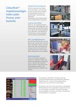 CB Inspection Machines de ColourBrain® Inspektions-Anlagen-3