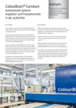 ColourBrain®Furniture Lackierlinie-2