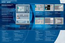 E-Reihe Präzisions-Drehmaschinen mit Zyklenautomatik-4