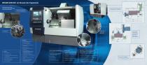 Die innovative CNC-Maschine WEILER DZ45/65-2