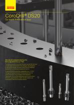 CoroDrill® DS20 - 1