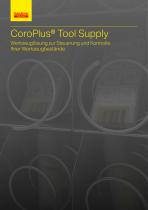 CoroPlus® Tool Supply - 1