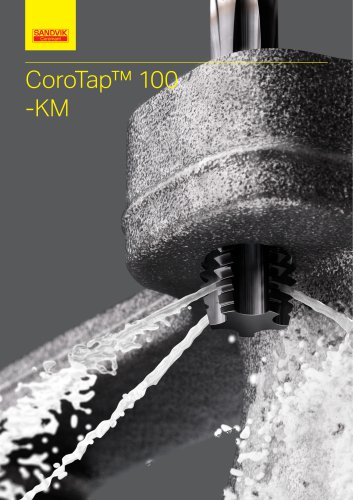 CoroTap™ 100  -KM