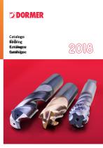 Dormer 2018 katalog - 1