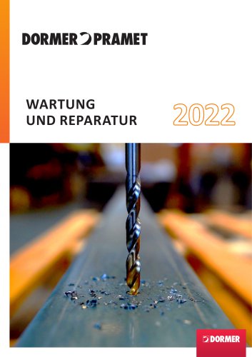 MRO_WARTUNG UND REPARATUR 2022 DE