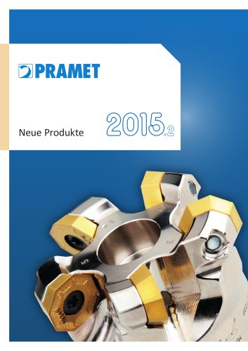 Neue Produkte 2015.2