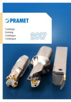 Pramet 2017 Katalog - 1