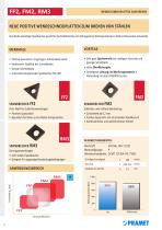 Pramet Produktneuheiten 2016.2 - 17