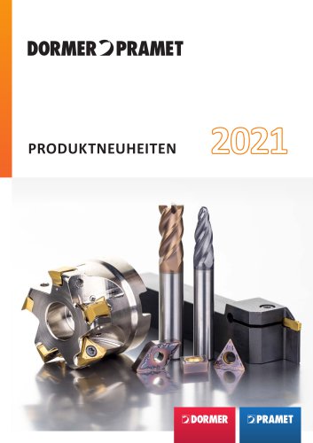 PRODUKTNEUHEITEN 2021