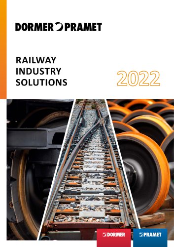 Railway Catalogue 2022