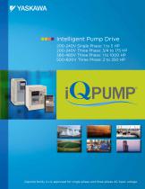 iQpump Family Catalog