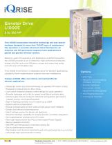 L1000E Variable Frequency Drive