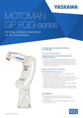 GP FGG-series