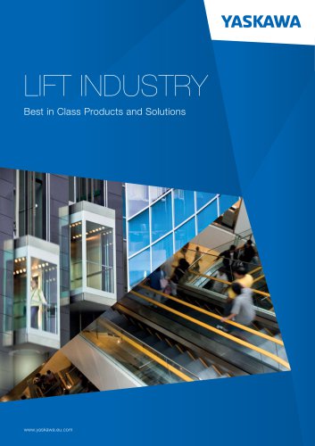 LIFT INDUSTRY