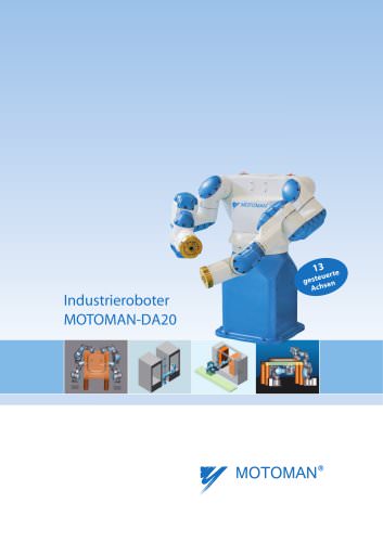 MOTOMAN-DA20