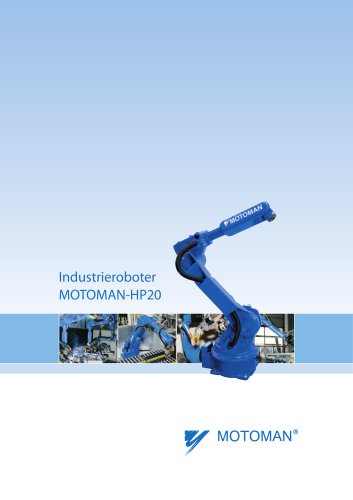 MOTOMAN-HP20