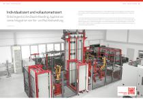 Dosiertechnik für die Herstellung von Haushaltsgeräten-8